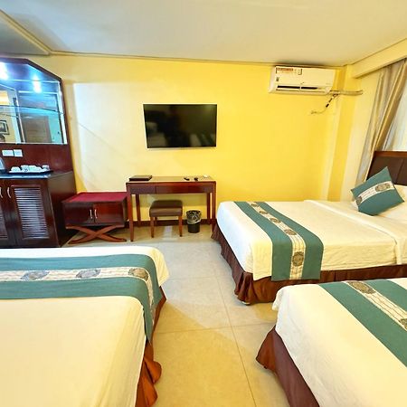 Golden Phoenix Hotel Boracay Manoc-Manoc ภายนอก รูปภาพ