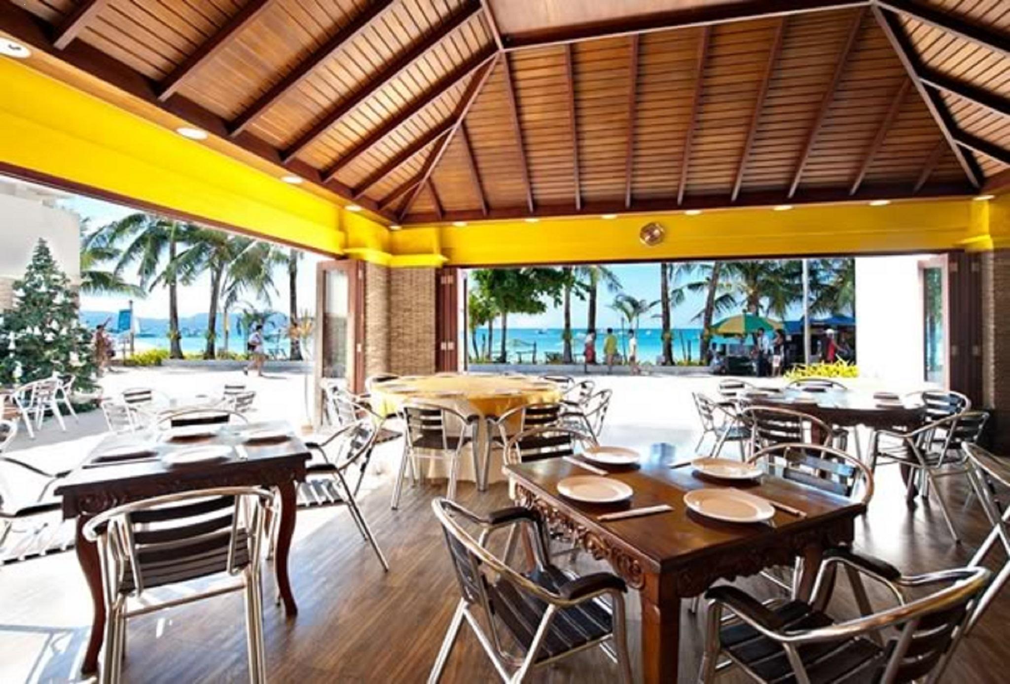 Golden Phoenix Hotel Boracay Manoc-Manoc ภายนอก รูปภาพ