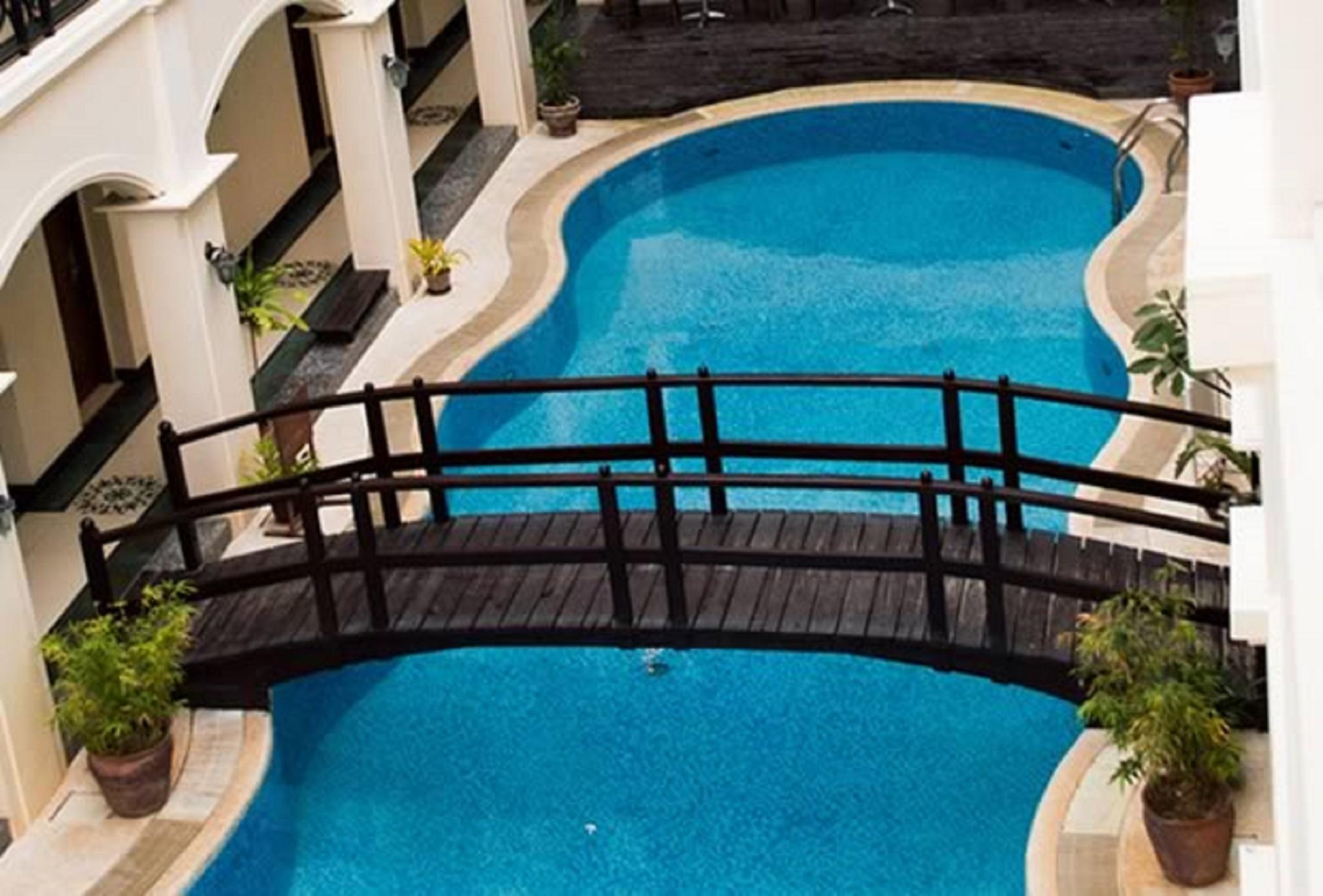 Golden Phoenix Hotel Boracay Manoc-Manoc ภายนอก รูปภาพ