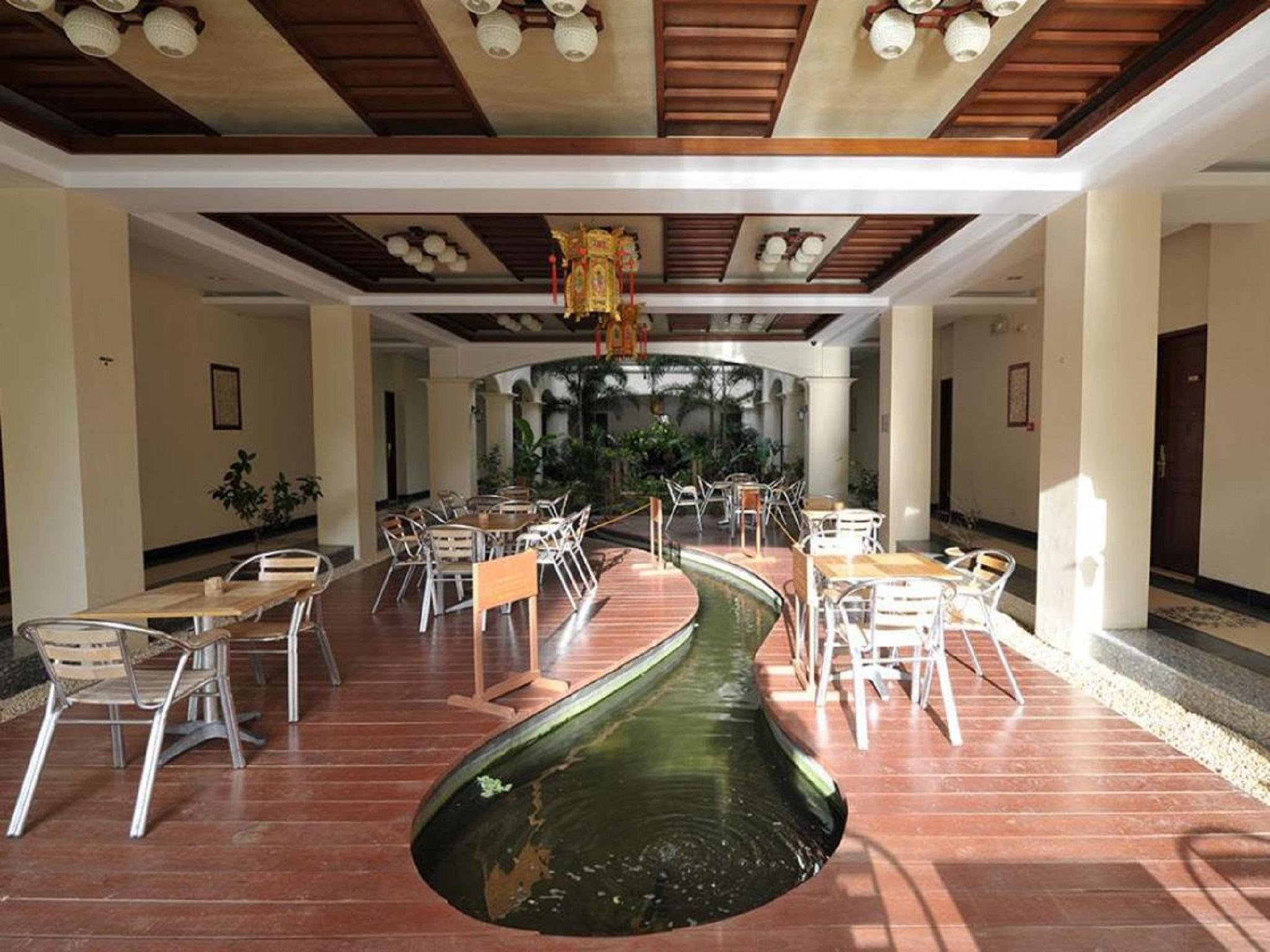 Golden Phoenix Hotel Boracay Manoc-Manoc ภายนอก รูปภาพ