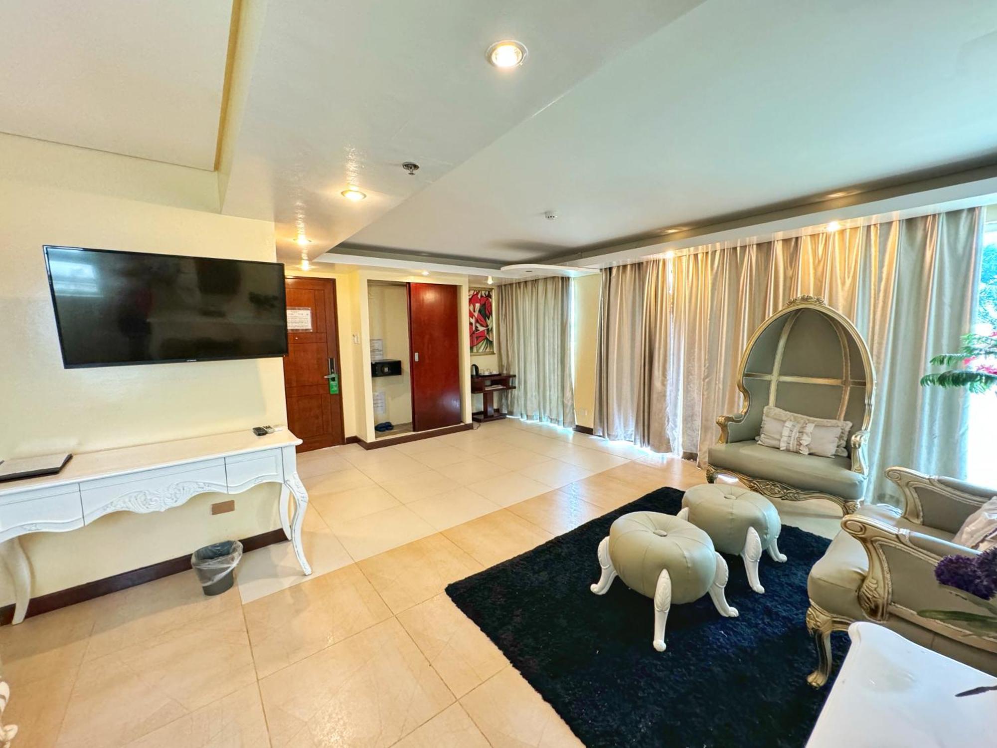 Golden Phoenix Hotel Boracay Manoc-Manoc ภายนอก รูปภาพ