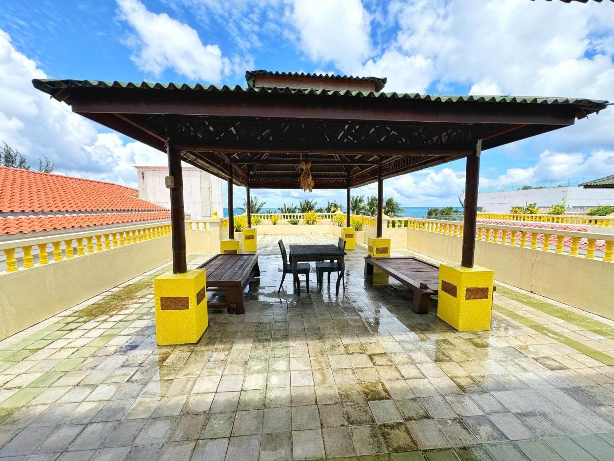 Golden Phoenix Hotel Boracay Manoc-Manoc ภายนอก รูปภาพ