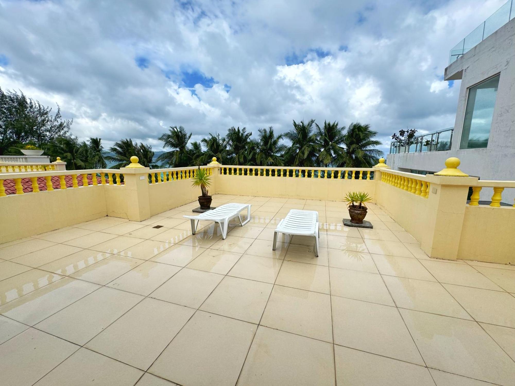 Golden Phoenix Hotel Boracay Manoc-Manoc ภายนอก รูปภาพ