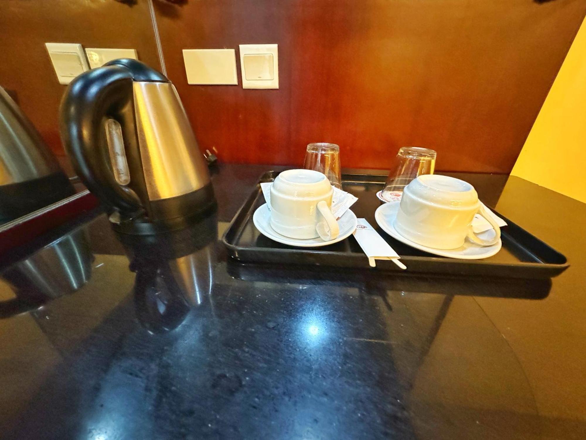 Golden Phoenix Hotel Boracay Manoc-Manoc ภายนอก รูปภาพ