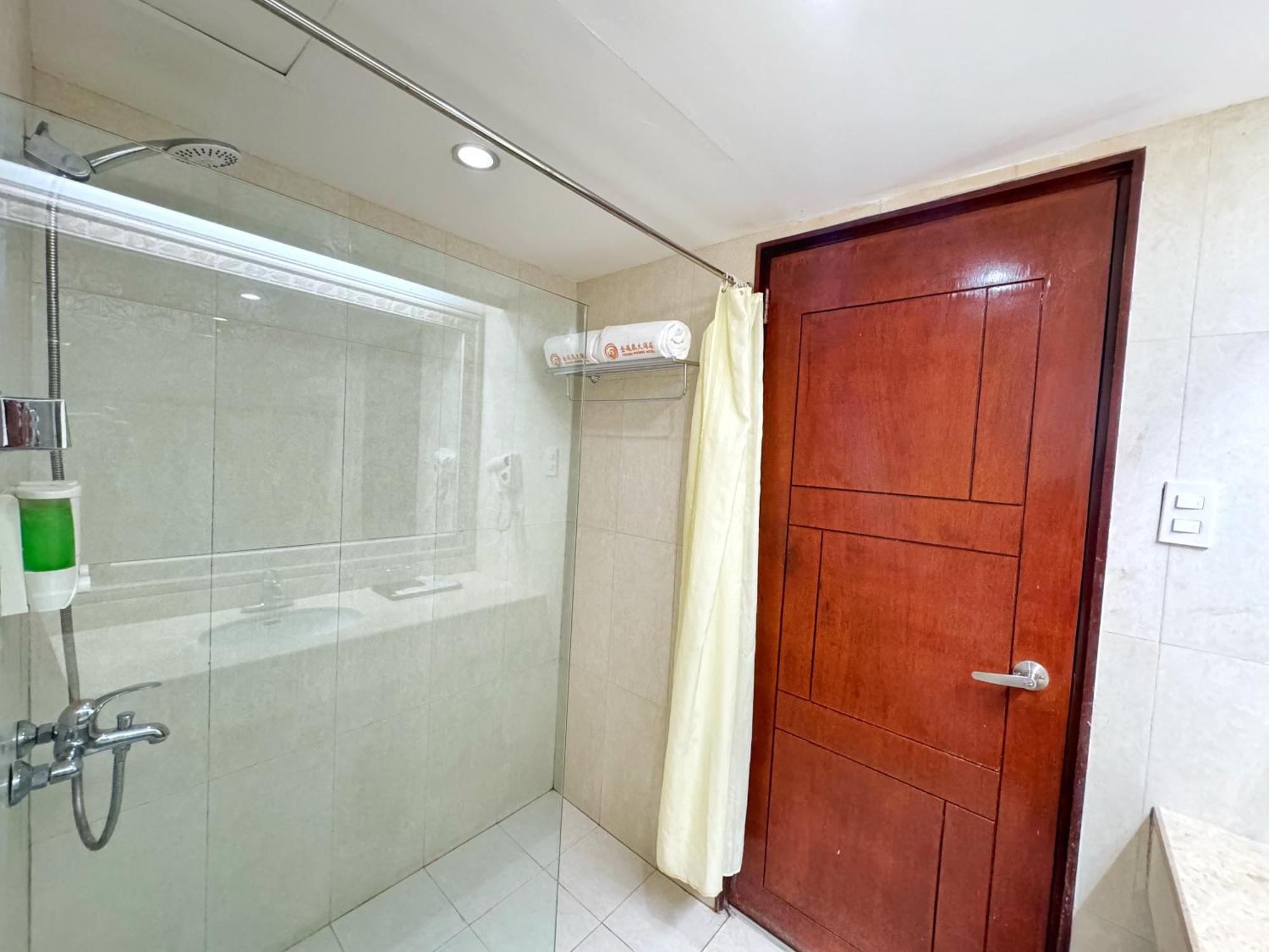 Golden Phoenix Hotel Boracay Manoc-Manoc ภายนอก รูปภาพ