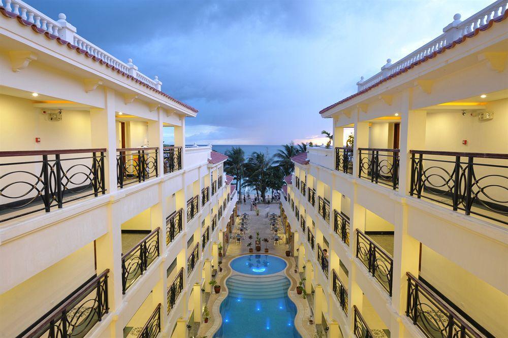Golden Phoenix Hotel Boracay Manoc-Manoc ภายนอก รูปภาพ