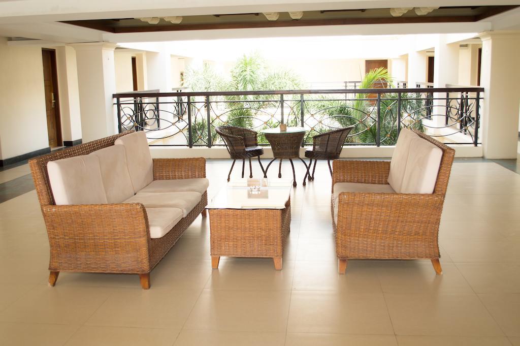 Golden Phoenix Hotel Boracay Manoc-Manoc ภายนอก รูปภาพ