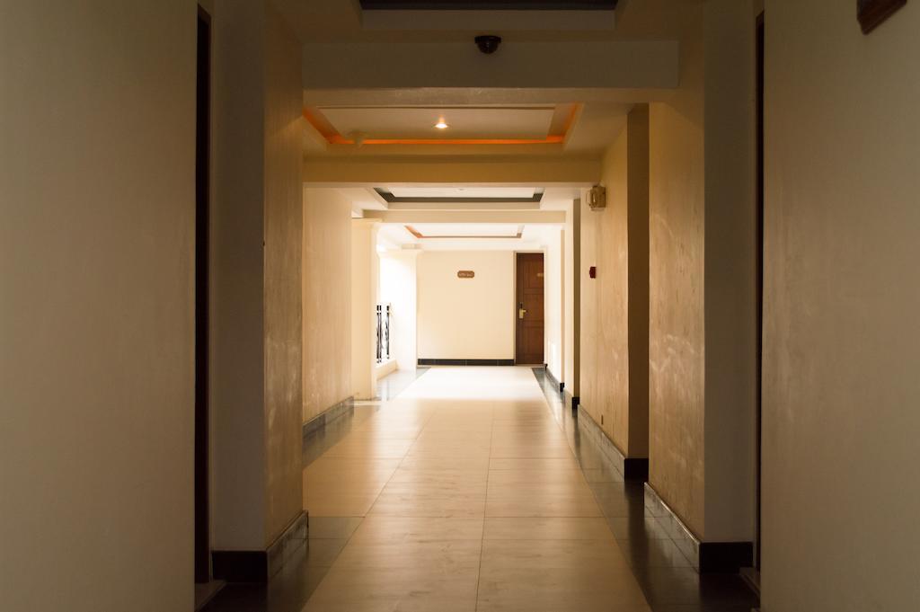 Golden Phoenix Hotel Boracay Manoc-Manoc ภายนอก รูปภาพ