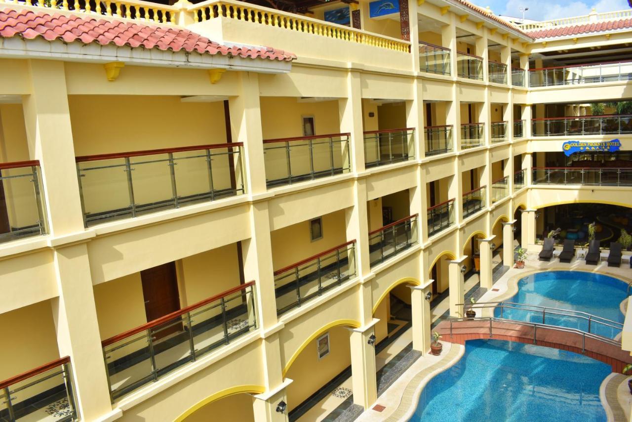 Golden Phoenix Hotel Boracay Manoc-Manoc ภายนอก รูปภาพ