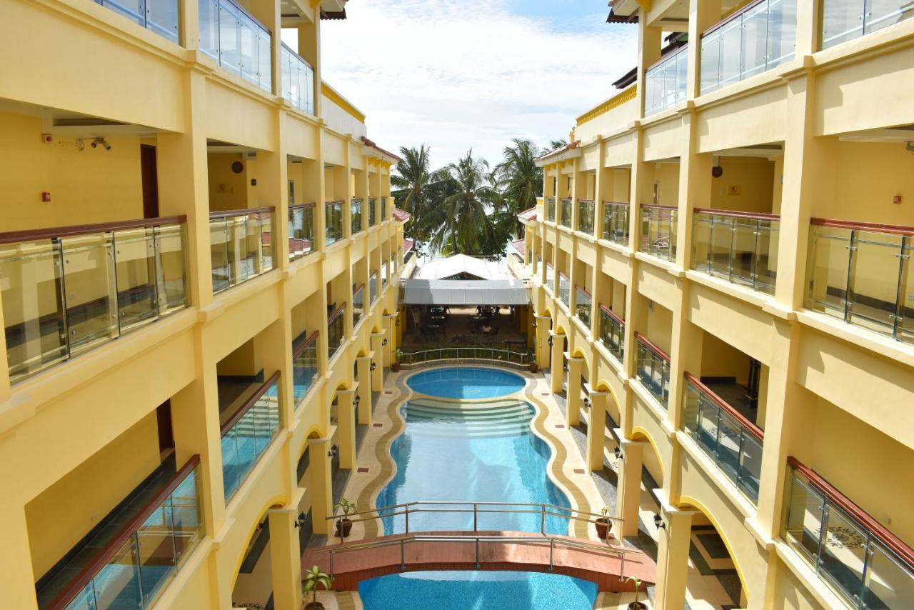 Golden Phoenix Hotel Boracay Manoc-Manoc ภายนอก รูปภาพ