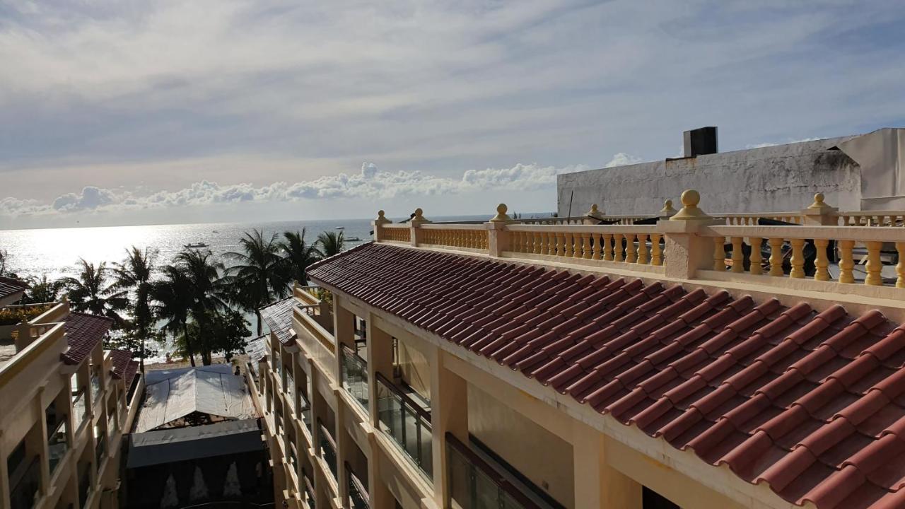 Golden Phoenix Hotel Boracay Manoc-Manoc ภายนอก รูปภาพ