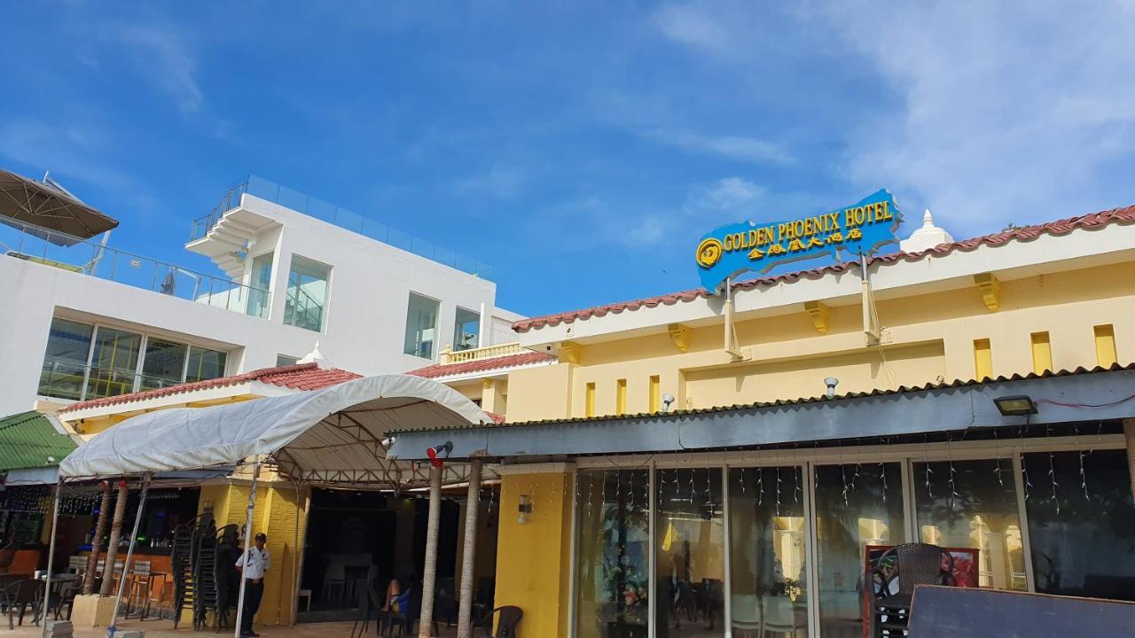 Golden Phoenix Hotel Boracay Manoc-Manoc ภายนอก รูปภาพ