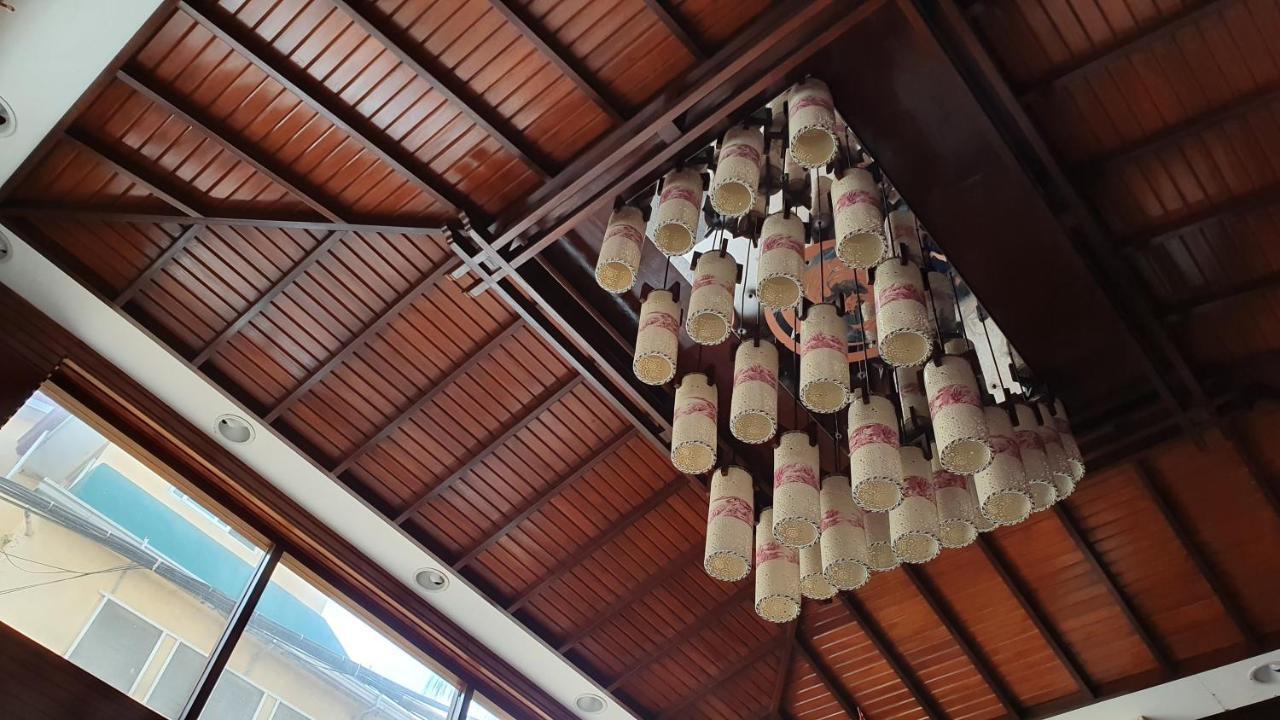 Golden Phoenix Hotel Boracay Manoc-Manoc ภายนอก รูปภาพ