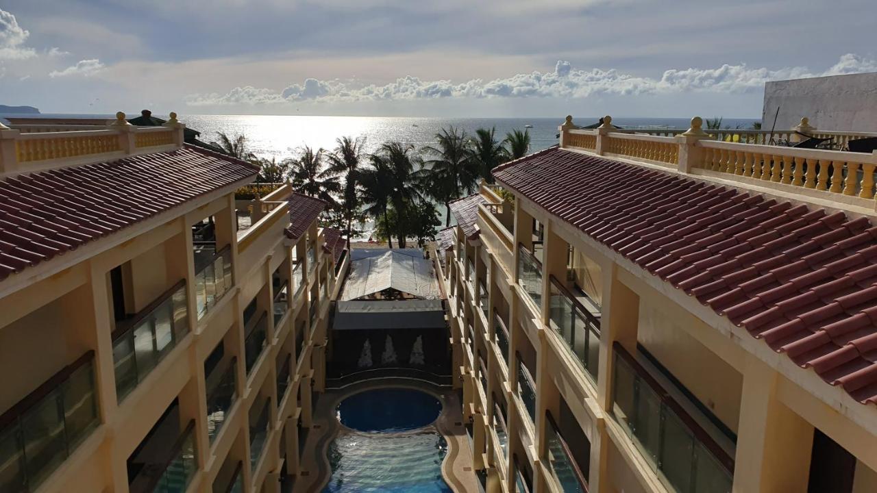 Golden Phoenix Hotel Boracay Manoc-Manoc ภายนอก รูปภาพ